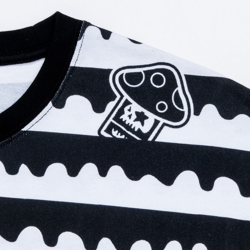 MxMxM　"どろどろTEE"　(Black)