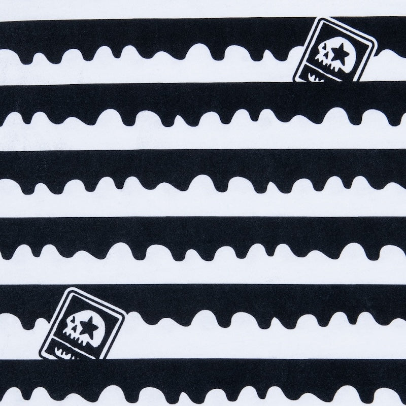 MxMxM　"どろどろTEE"　(Black)