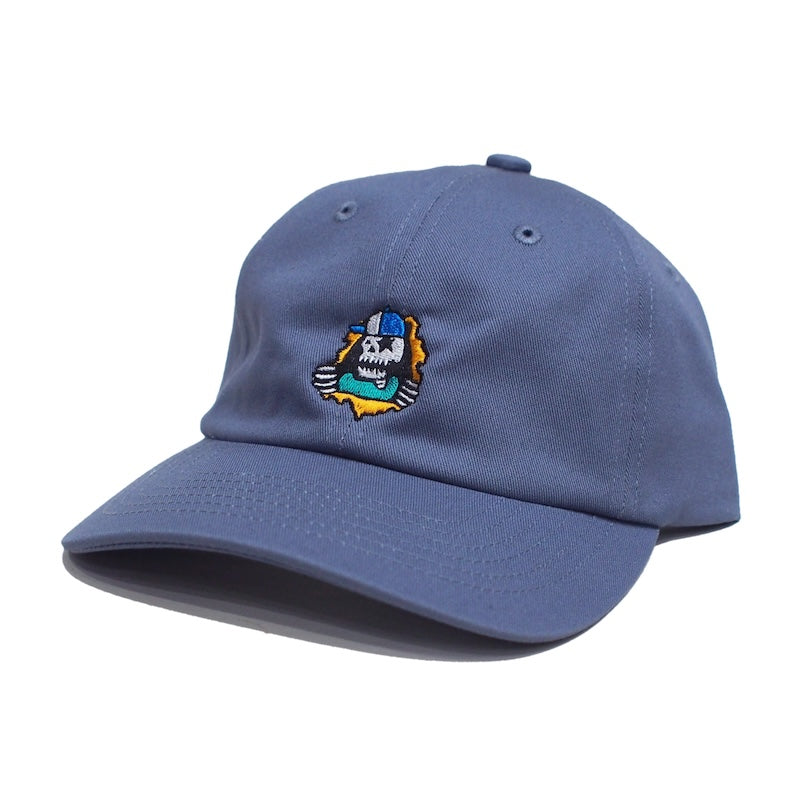 MxMxM　"MxMxM BONES CAP"　(Blue)