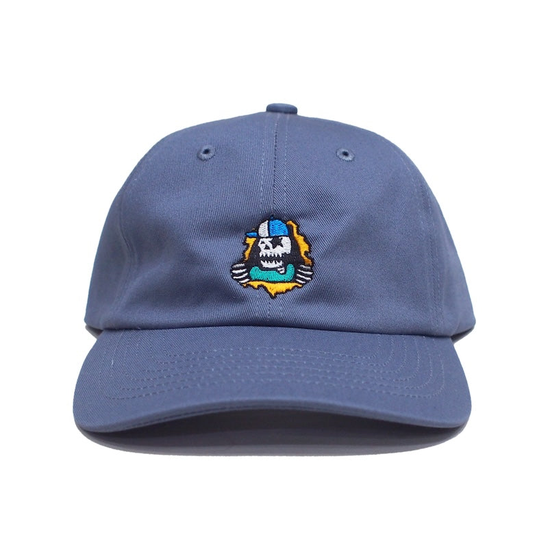 MxMxM　"MxMxM BONES CAP"　(Blue)