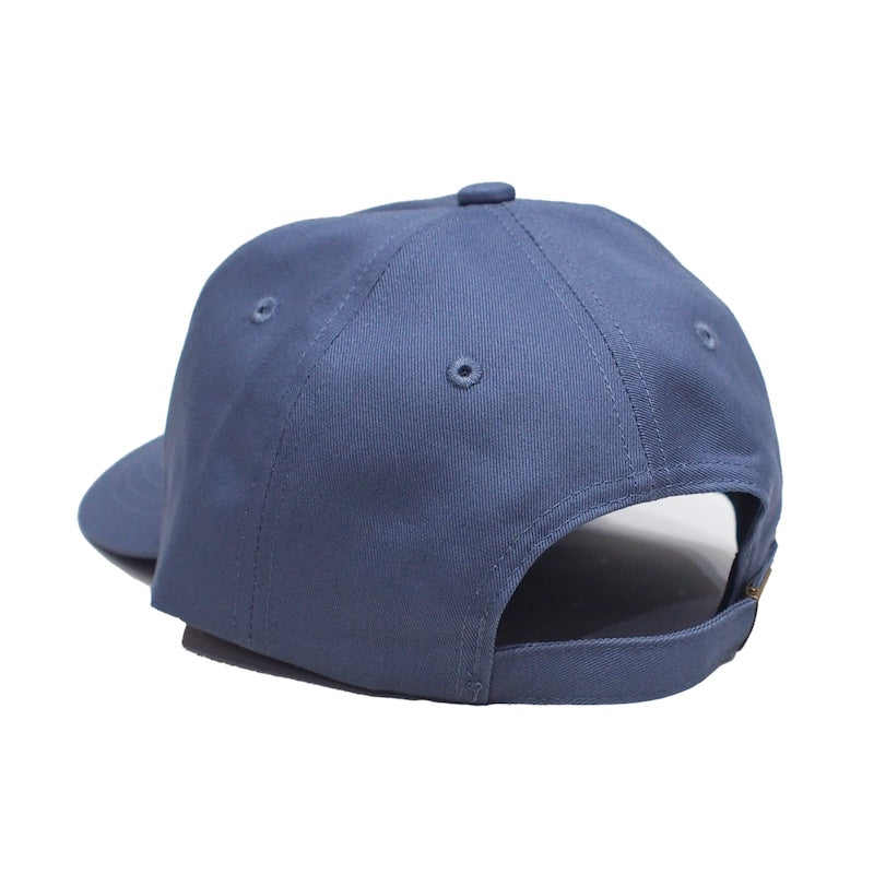 MxMxM　"MxMxM BONES CAP"　(Blue)