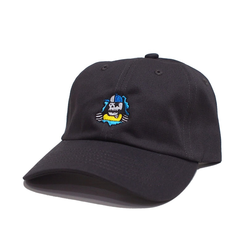 MxMxM　"MxMxM BONES CAP"　(Black)