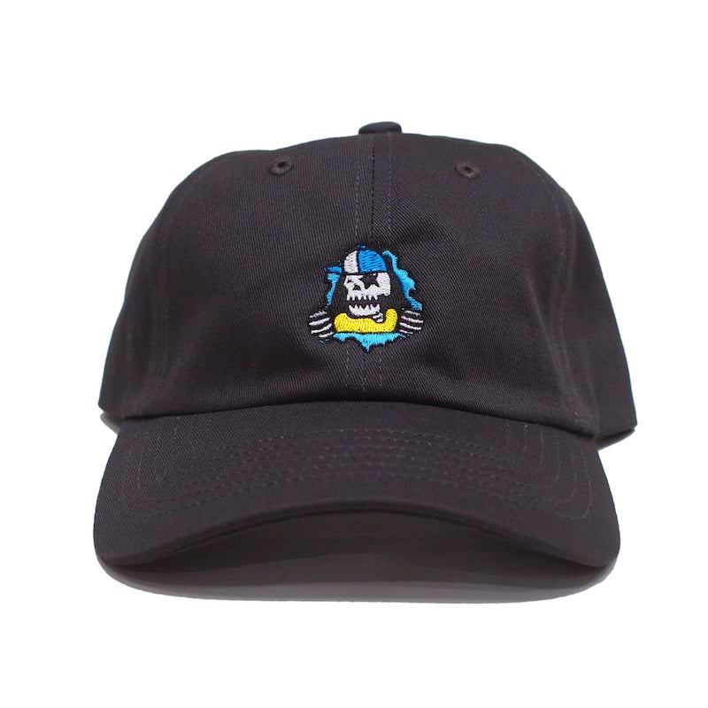 MxMxM　"MxMxM BONES CAP"　(Black)