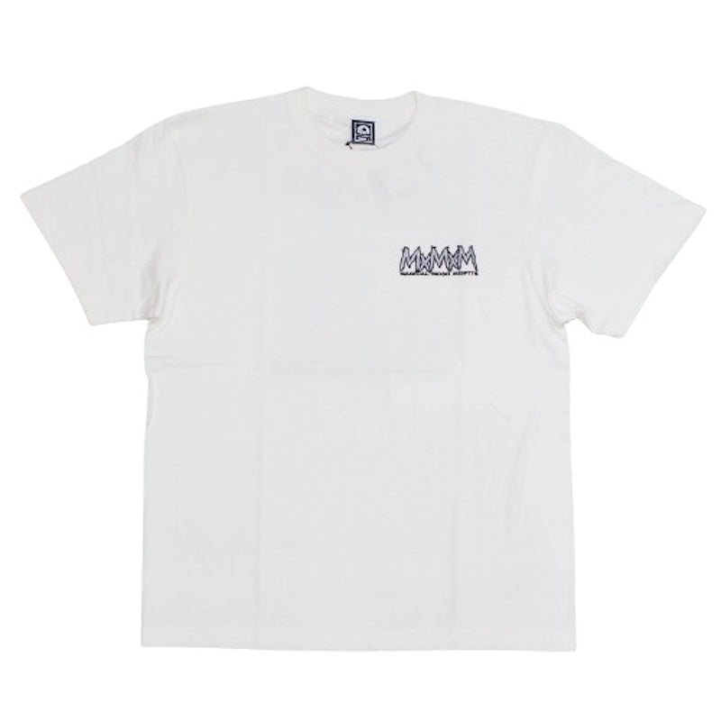 MxMxM　"MxMxM RIDE ZOMBIES TEE"　(Vanilla)