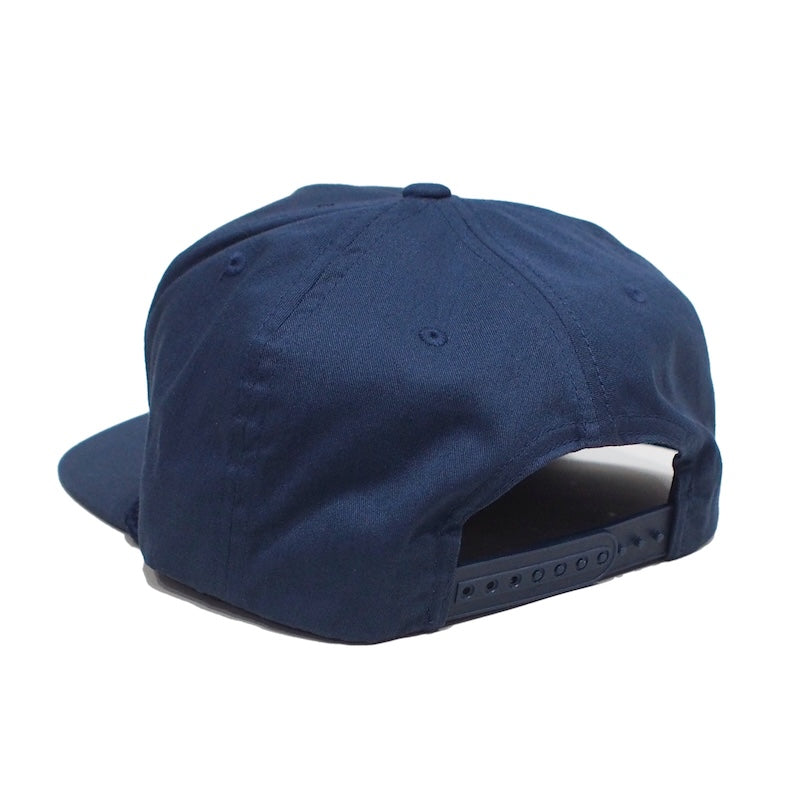 TOY MACHINE x MxMxM　"MAGICAL MOSH TOY MACHINE CAP"　(Navy)