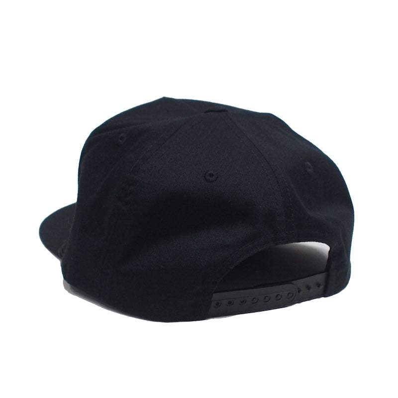 TOY MACHINE x MxMxM　"MAGICAL MOSH TOY MACHINE CAP"　(Black)