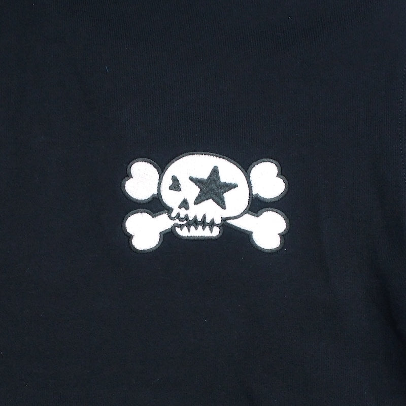 SANRIO CHARACTERS x MxMxM　“MAGICAL MOSH SANRIO CHARACTERS HOODIE"　(Black)