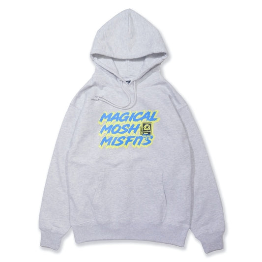CHUCKY x MxMxM　“MAGICAL MOSH CHUCKY HOODIE"　(Gray)