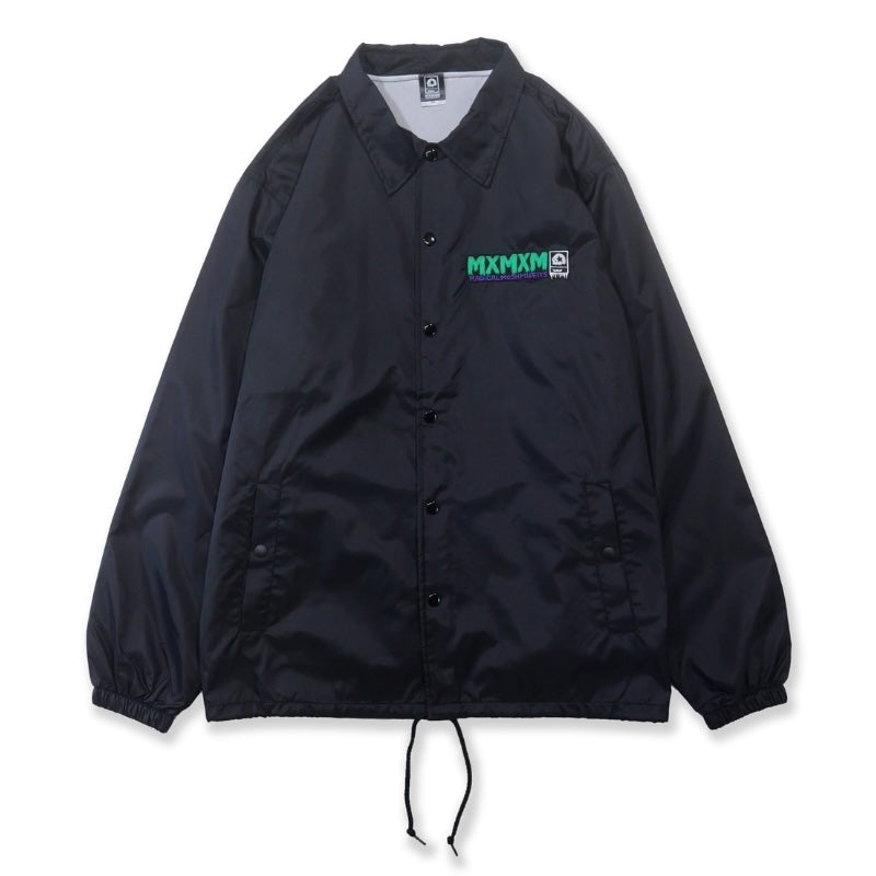 MxMxM　"MxMxM GRAVEYARD ZOMBIES COACH JKT"　(Doku)