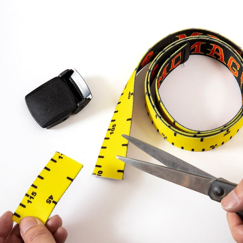 MxMxM ベルト MAGICAL MOSH MEASURE BELT (リバーシブル) 商品画像 6