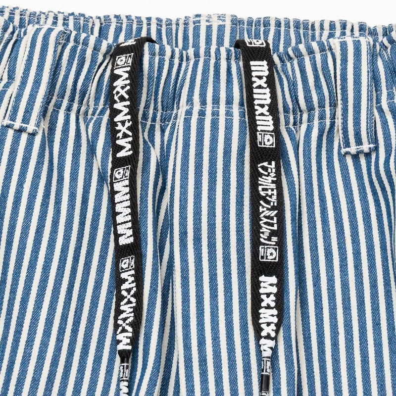 MxMxM パンツ MxMxM HICKORY EASY PANTS ヒッコリー 商品画像 5