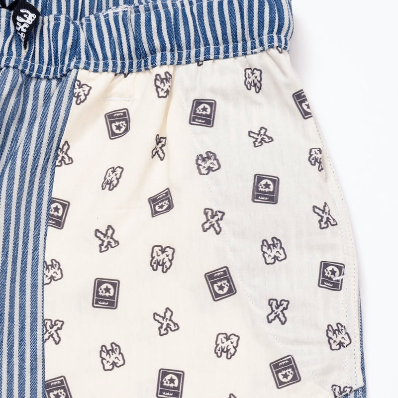 MxMxM パンツ MxMxM HICKORY EASY PANTS ヒッコリー 商品画像 7