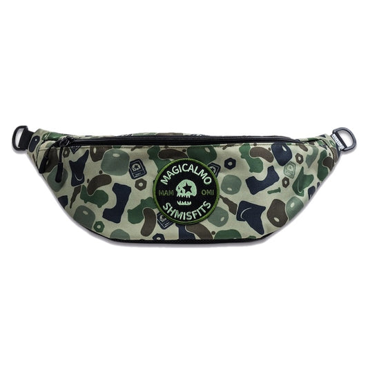 MxMxM ショルダーバッグ MAGICAL MOSH BODY BAG"　(Camo)  商品画像 正面