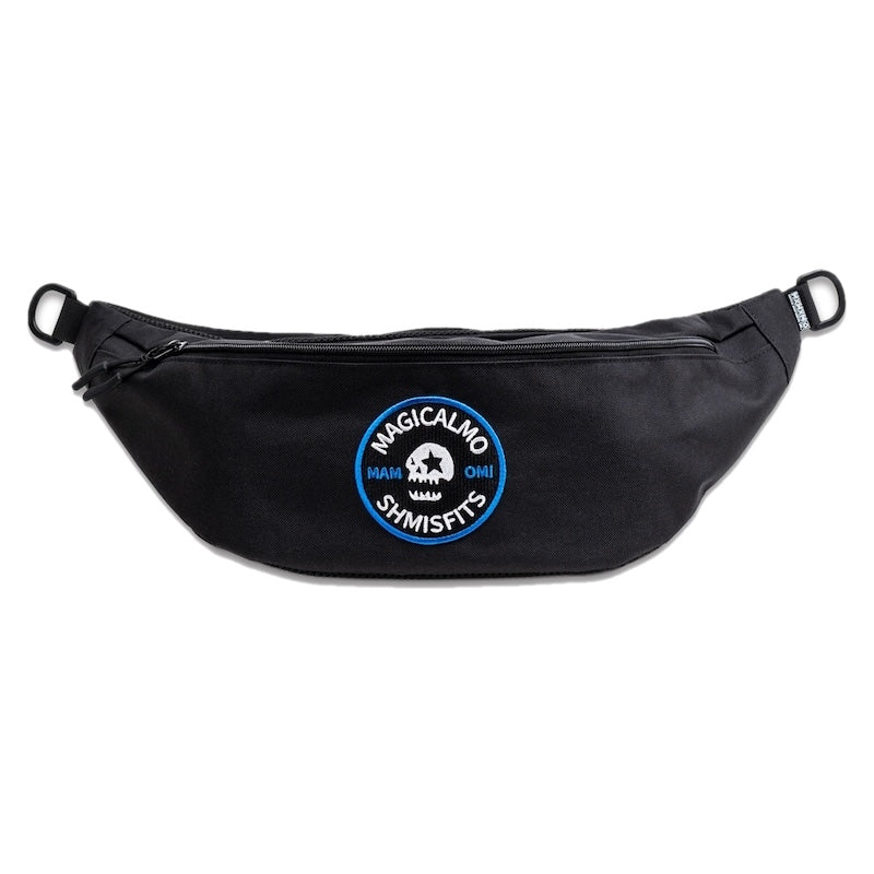 MxMxM ショルダーバッグ MAGICAL MOSH BODY BAG"　(Black) 商品画像 正面