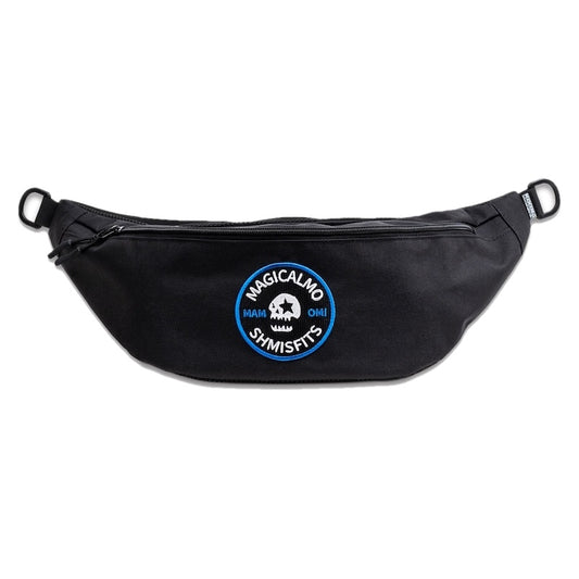 MxMxM ショルダーバッグ MAGICAL MOSH BODY BAG"　(Black) 商品画像 正面