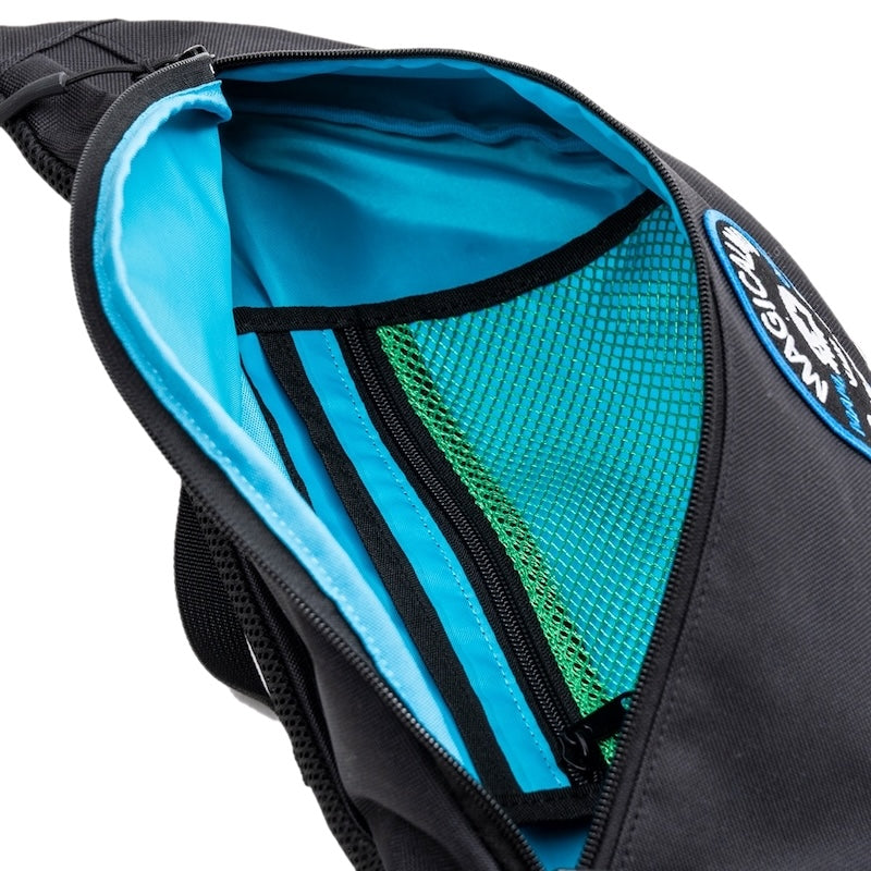 MxMxM ショルダーバッグ MAGICAL MOSH BODY BAG"　(Black) 商品画像 クローズアップ 3