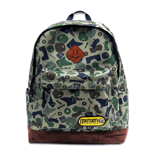 MxMxM バックパック MAGICAL MOSH BACKPACK カモ 商品画像 正面