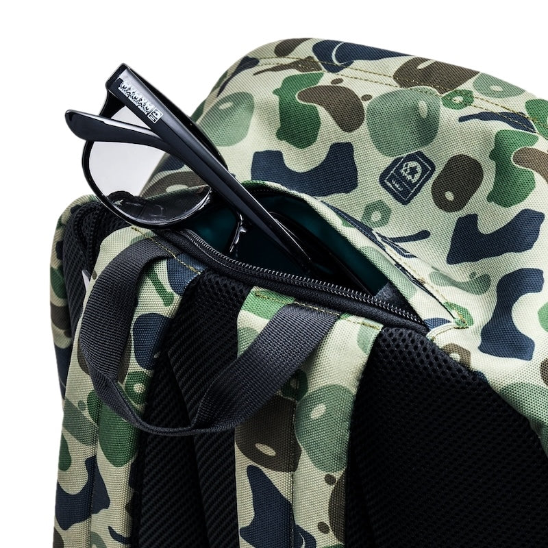 MxMxM バックパック MAGICAL MOSH BACKPACK カモ | ストリートウェア