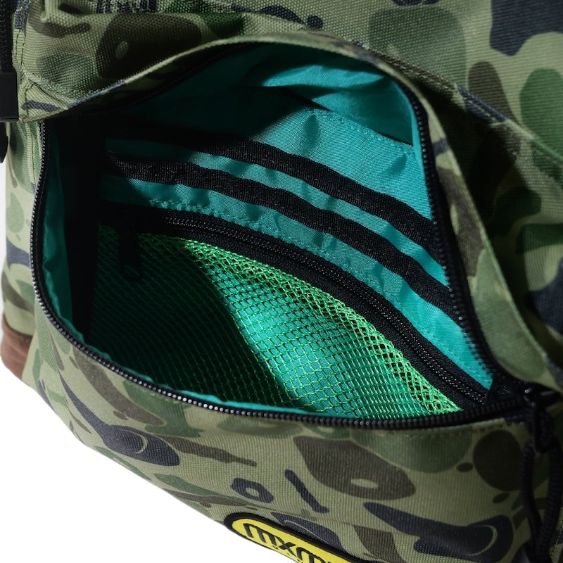 MxMxM バックパック MAGICAL MOSH BACKPACK カモ | ストリートウェア