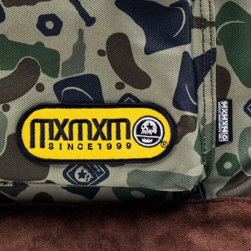 MxMxM バックパック MAGICAL MOSH BACKPACK カモ | ストリートウェア
