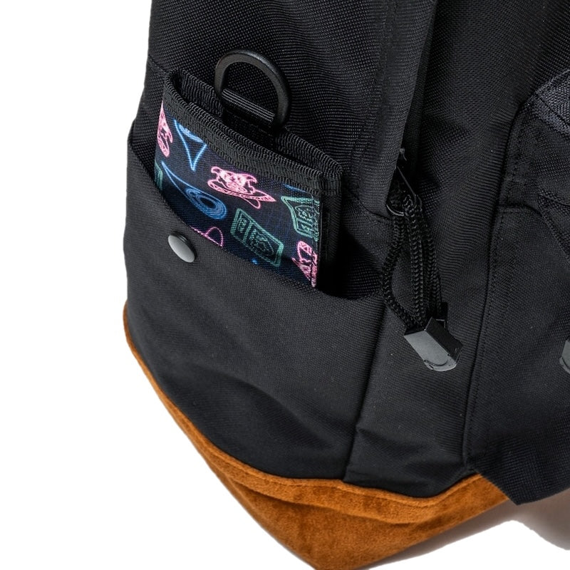 MxMxM バックパック MAGICAL MOSH BACKPACK ブラック 商品画像 クローズアップ 3