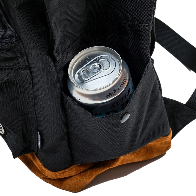 MxMxM バックパック MAGICAL MOSH BACKPACK ブラック 商品画像 クローズアップ 4
