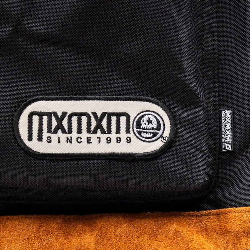 MxMxM バックパック MAGICAL MOSH BACKPACK ブラック | ストリート