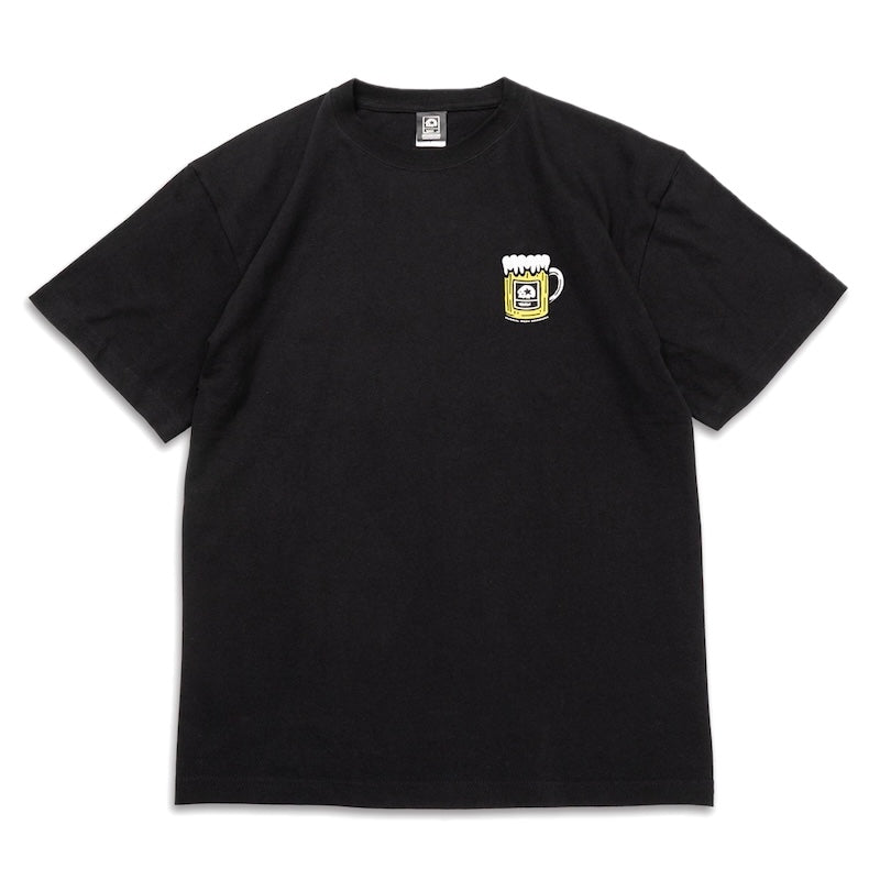 MxMxM Tシャツ MAGICAL MOSH DRUNKERS TEE (Gold) 商品画像 正面