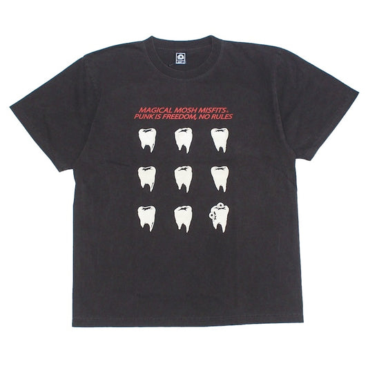 MxMxM Tシャツ MxMxM 虫歯TEE (White) 商品画像 正面