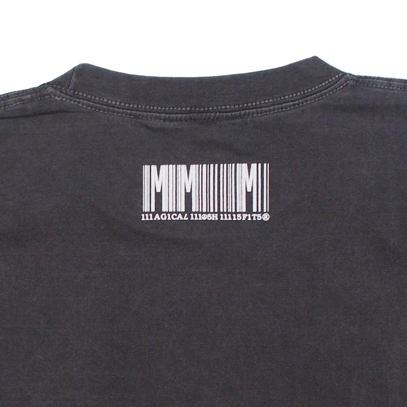 MxMxM Tシャツ MxMxM 虫歯TEE (White) 商品画像 バックプリント
