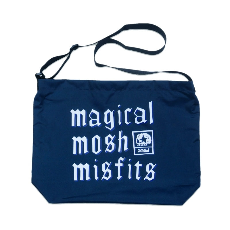 MxMxM ショルダーバッグ MxMxM LiGHT BAG (Navy) 商品画像 正面