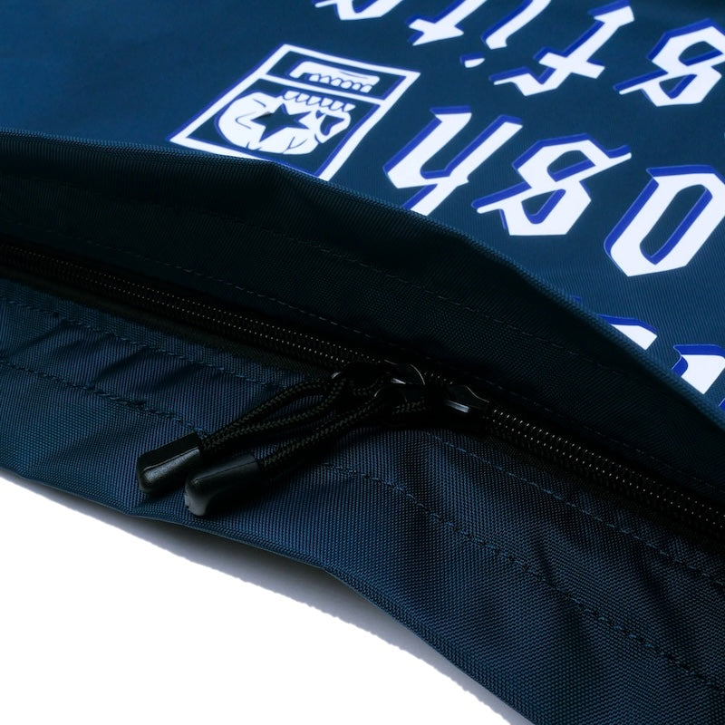 MxMxM ショルダーバッグ MxMxM LiGHT BAG (Navy) 商品画像 ファスナー