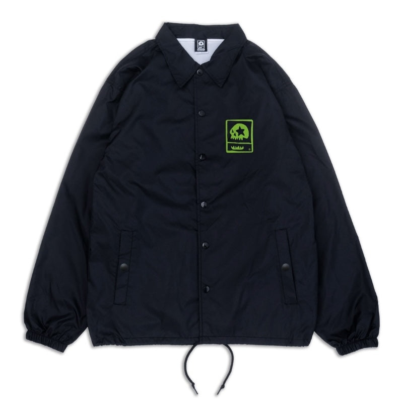 MxMxM コーチジャケット MxMxM COACH JKT (Doku) 商品画像 正面