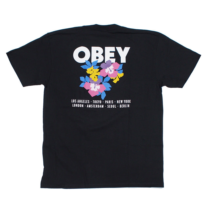 OBEY(オベイ) 正規取扱店 通販サイト : PLUGS