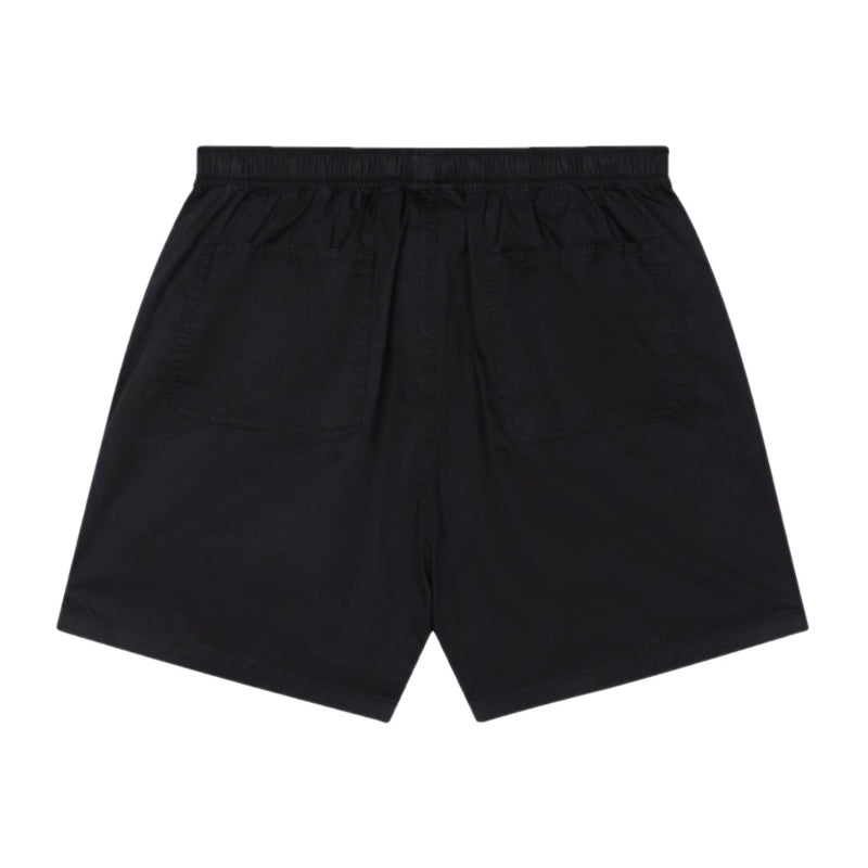 ★30%OFF★ OBEY　ショーツ　"EASY GRAVEL TRAIL SHORT"　(Black Faded Wash)