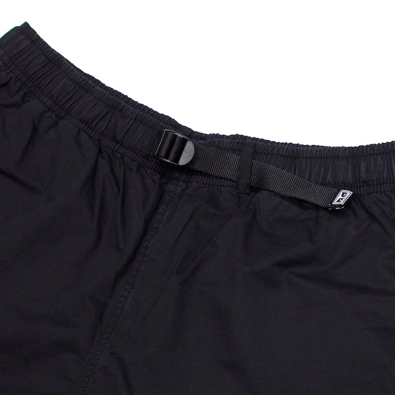★30%OFF★ OBEY　ショーツ　"EASY GRAVEL TRAIL SHORT"　(Black Faded Wash)