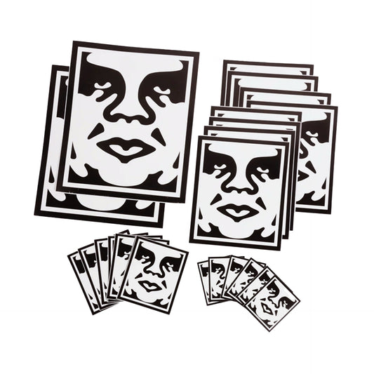 OBEY　ステッカーパック　"STICKER PACK 2 - ICON FACE"
