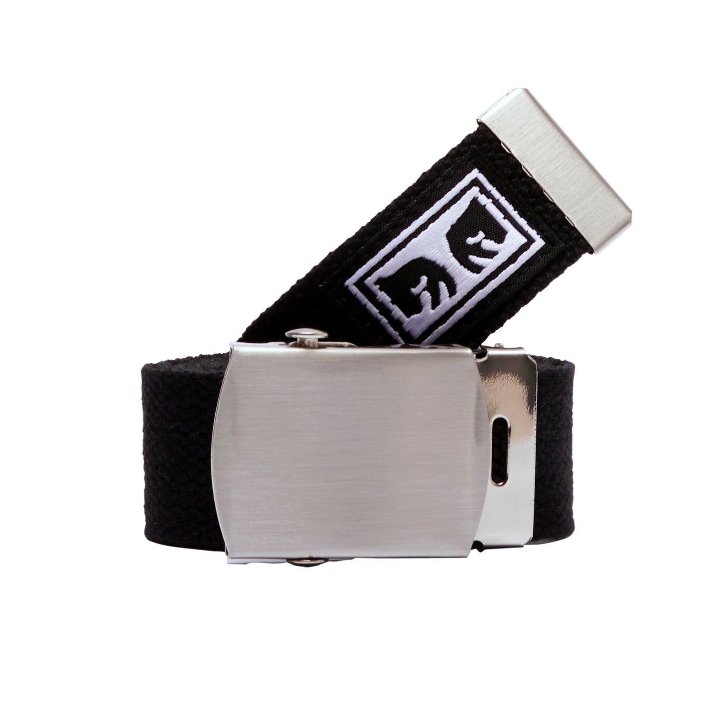 OBEY　ベルト　"BIG BOY WEB BELT"　(Black)