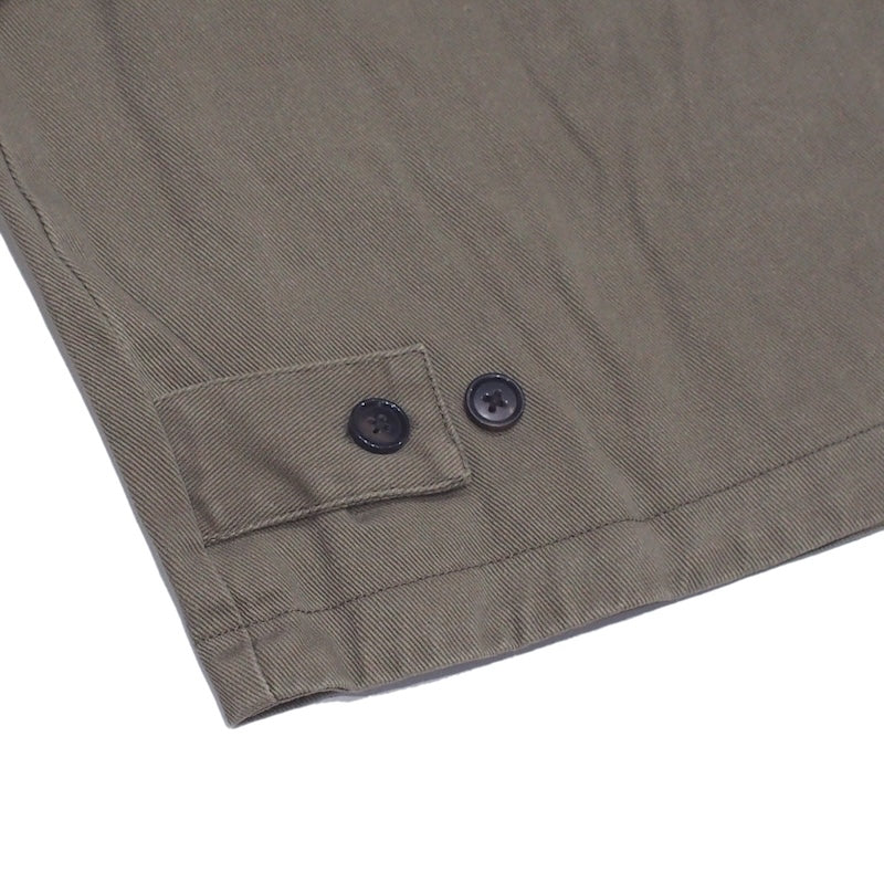 OBEY　ジャケット　"OBEY CADEN WORK JACKET"　(Mermaid Faded Wash)