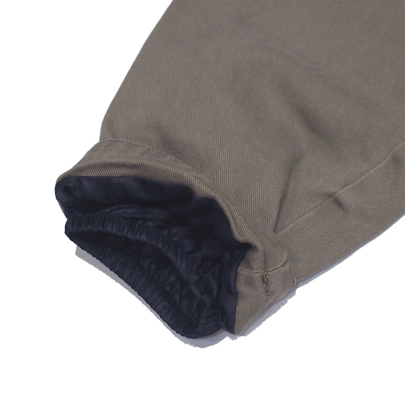 OBEY　ジャケット　"OBEY CADEN WORK JACKET"　(Mermaid Faded Wash)