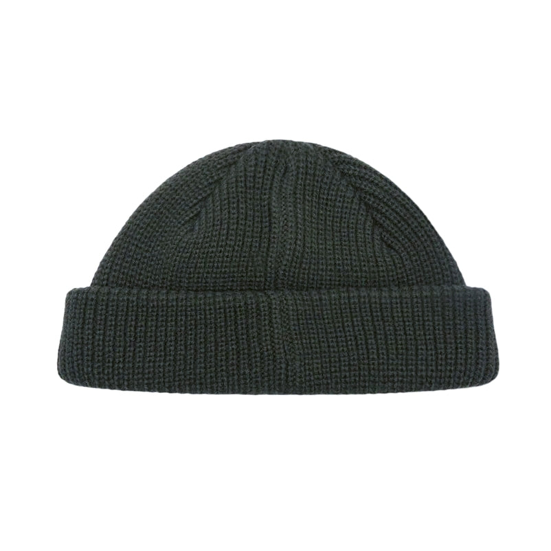 OBEY　ビーニー　"MICRO BEANIE"　(Kombu Green)