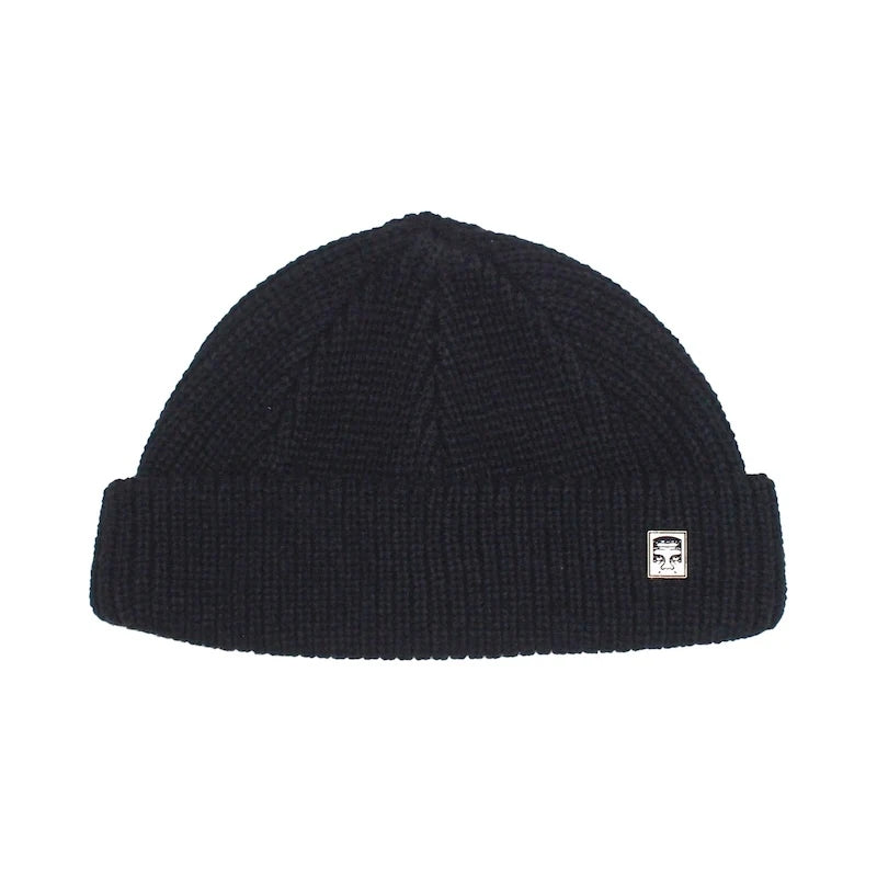 OBEY　ビーニー　"MICRO BEANIE"　(Black)