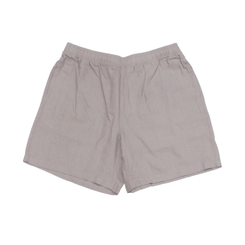 OBEY ショーツ RELAXER SHORT オートミール 商品画像 正面