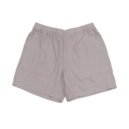 OBEY ショーツ RELAXER SHORT オートミール 商品画像 正面