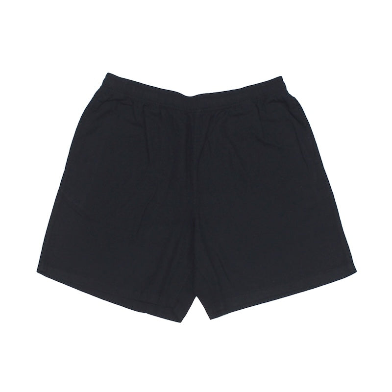 OBEY ショーツ RELAXER SHORT ブラック 商品画像 正面