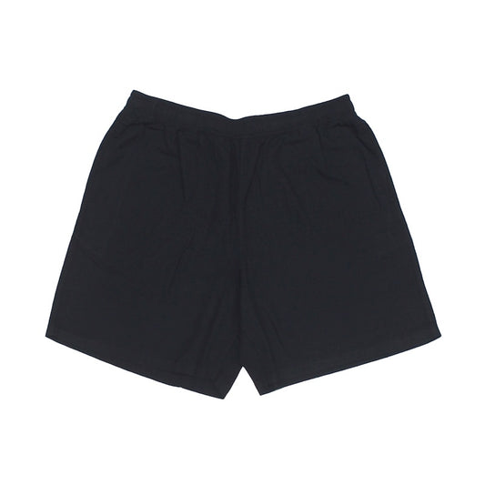 OBEY ショーツ RELAXER SHORT ブラック 商品画像 正面