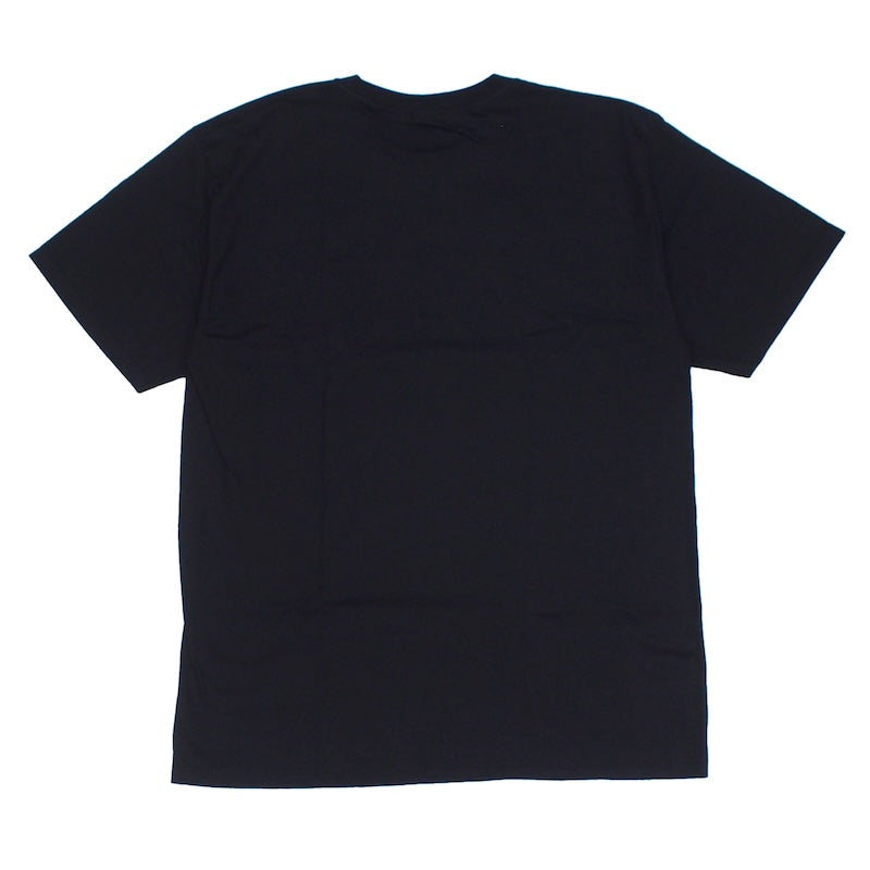 OBEY Tシャツ OBEY COLLEGIATE STANDARD T-SHIRT ブラック 商品画像 背面