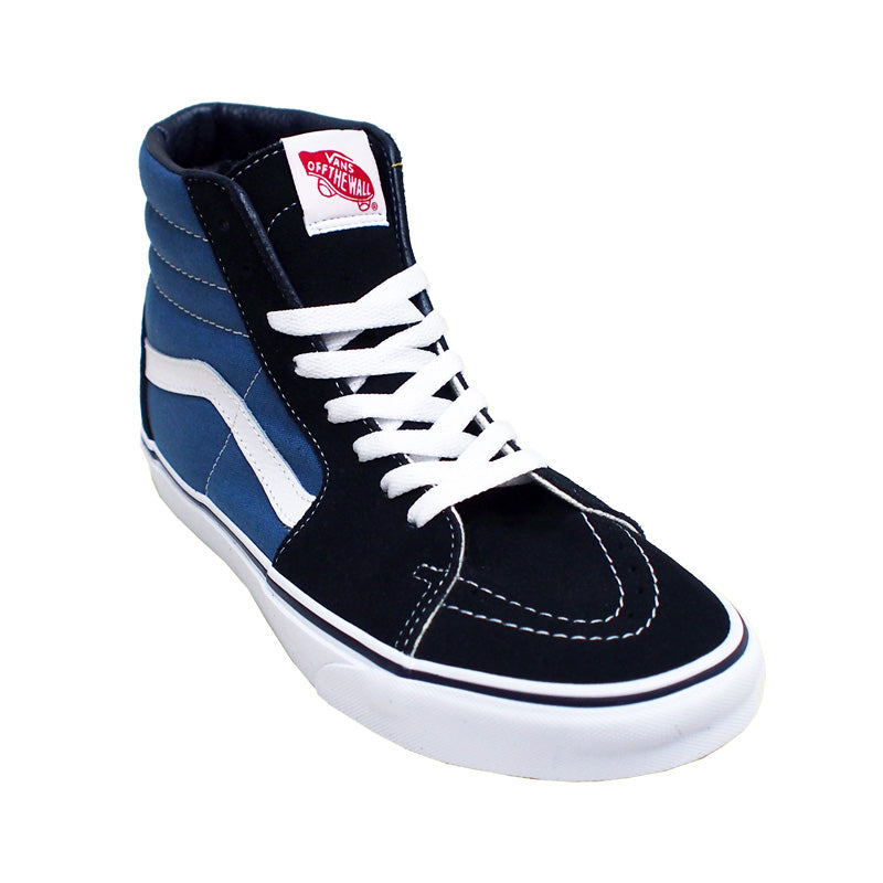 VANS　"SK8-HI"　(Navy)