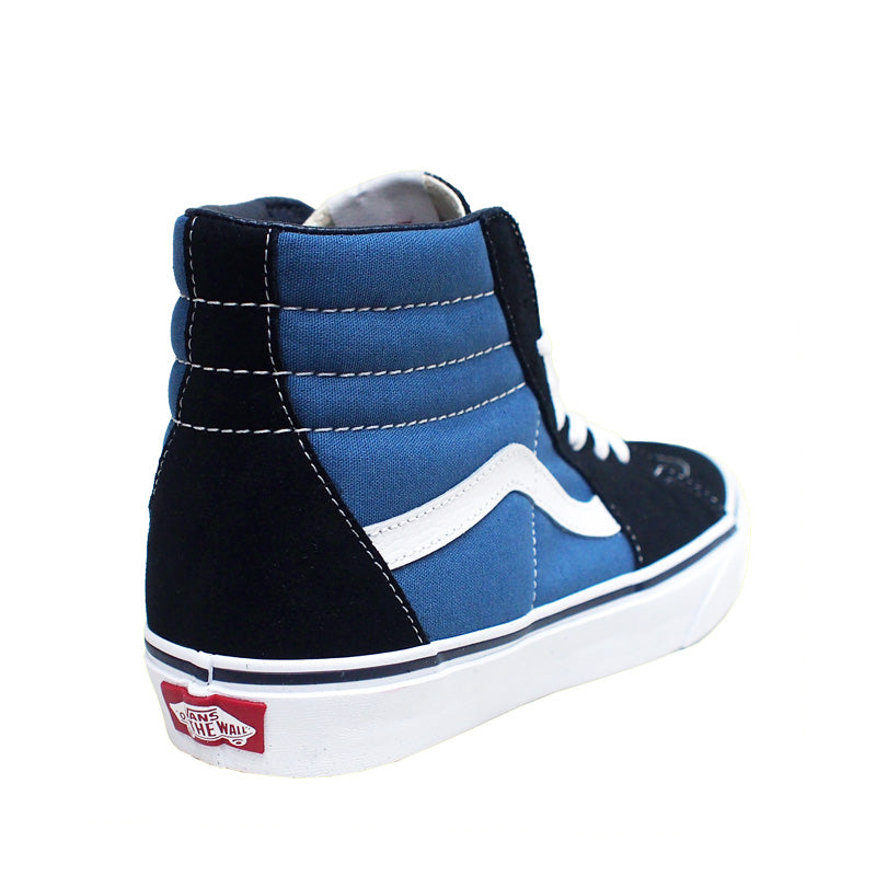 VANS　"SK8-HI"　(Navy)