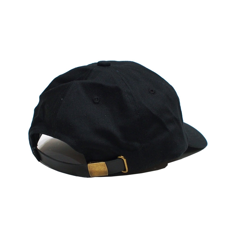 POLeR　キャップ　"CLASSIC BASEBALL CAP"　(Black)